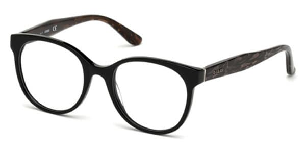 Guess GU2646 001 GU 2646 Eyeglasses Multicolor 50mm Women