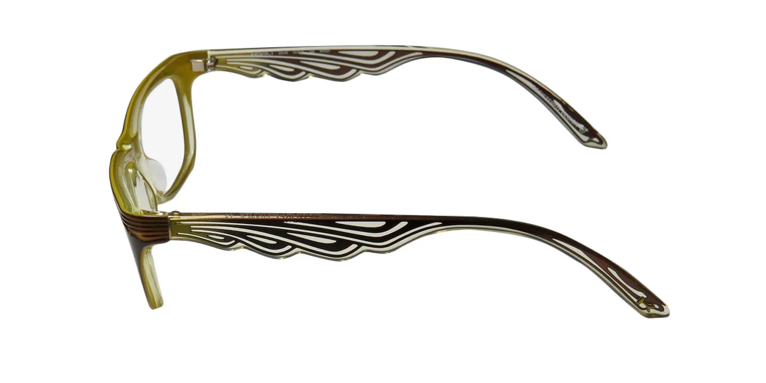 KOALI 6944k md061 Eyeglasses Brown 53mm 4