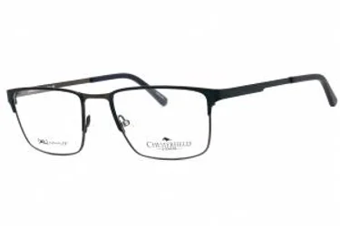 Chesterfield CH 112XL 00MX 00 Eyeglasses Blue Shaded Grey 56mm