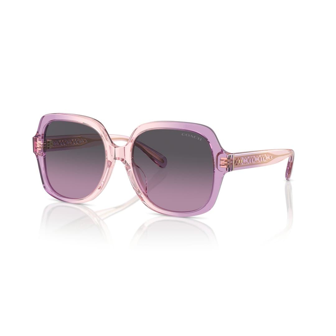 Coach HC8395U CR614 581390 Sunglasses Multicolor 140mm Unisex 3
