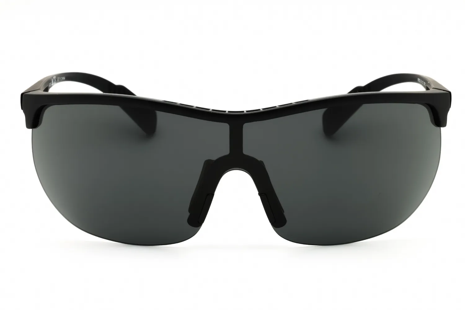 Adidas SP0003 01A Sunglasses Shiny Black 0mm Men 2