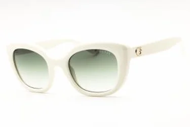 Guess GU00196 21P Sunglasses White 51mm