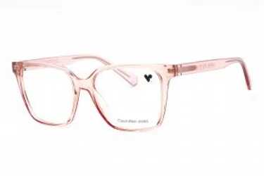Calvin Klein Jeans CKJ21639 671 Eyeglasses Rose 53mm