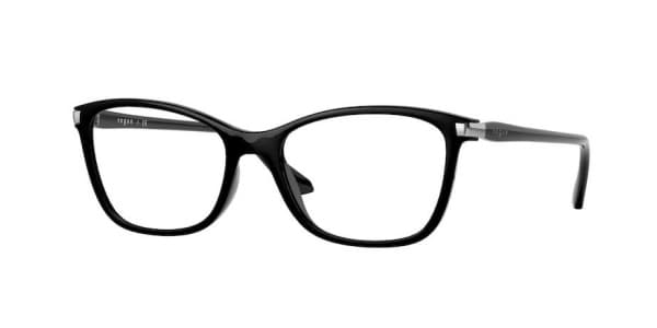 Vogue VO5378 W44 VO5378 Eyeglasses Black 53mm Women