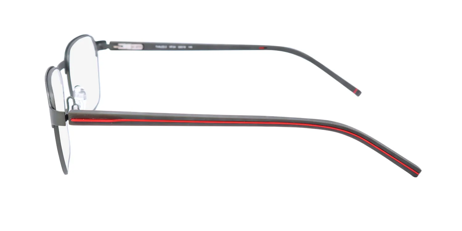 Morel Thales 2 vr04 Eyeglasses Green 53mm 4