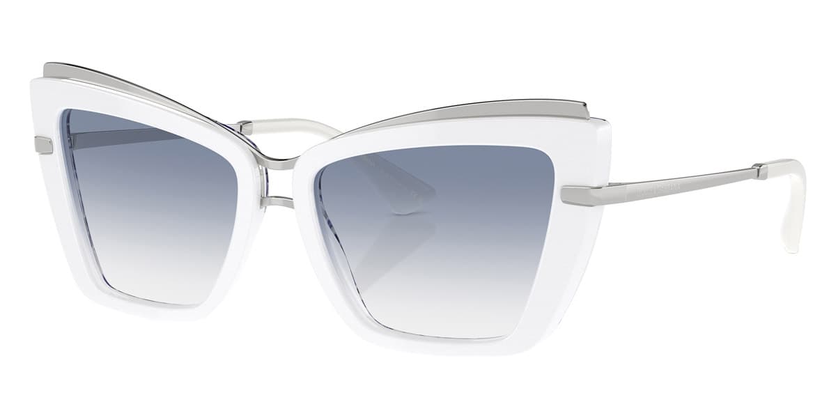 Dolce & Gabbana DG4472 337119 Sunglasses Multicolor 54mm Women