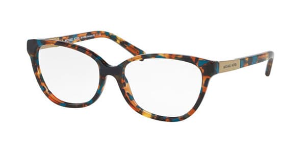 Michael Kors MK 4029 Adelaide III 3068 Eyeglasses Multicolor 53mm Women