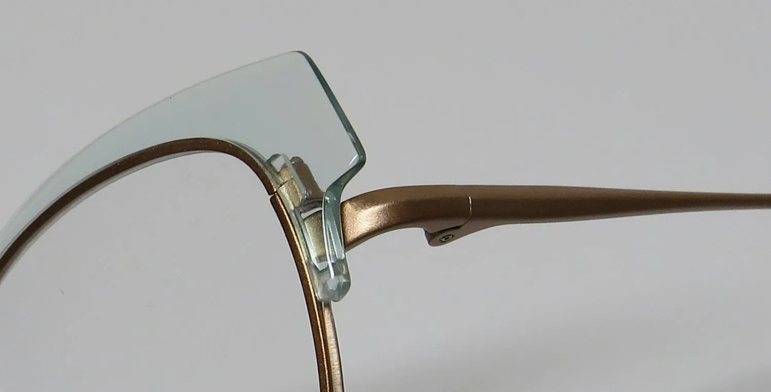 Morel Koali 20066k bm03 Eyeglasses Bronze 47mm 6