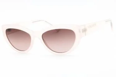 Lacoste L6013S 272 Sunglasses Opaline Nude 54mm