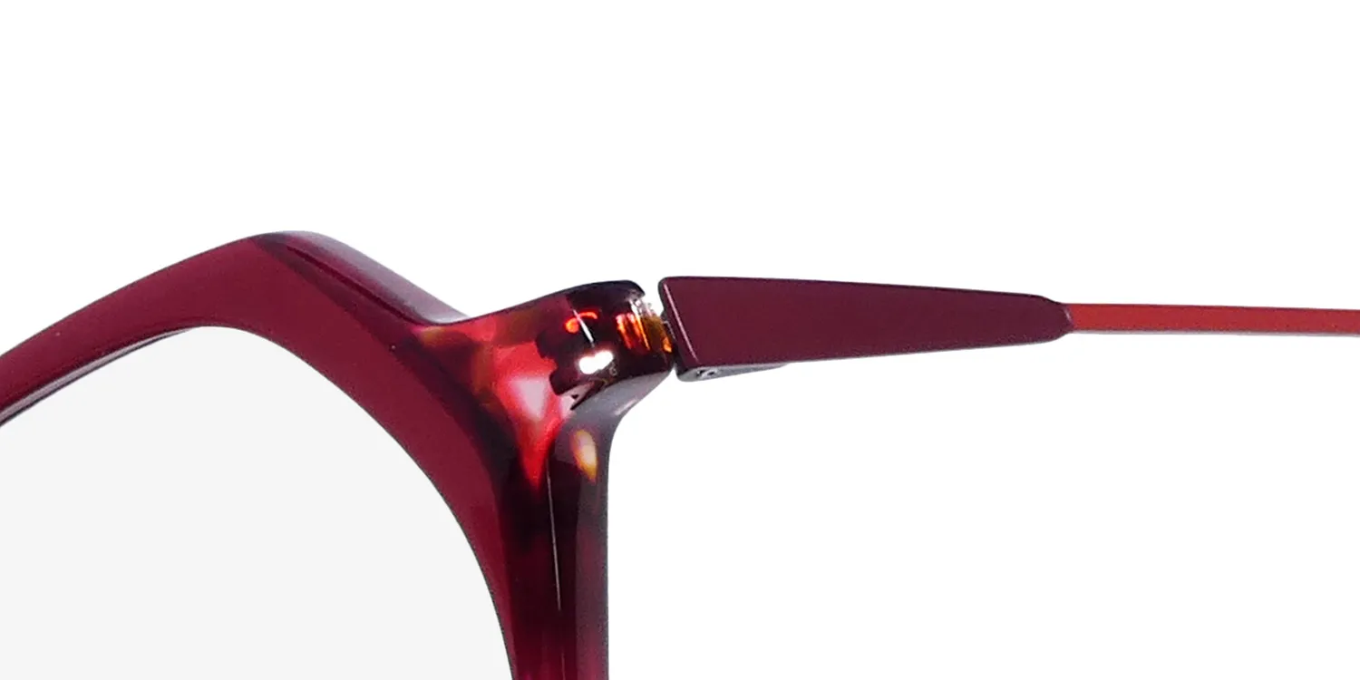 Morel Nomad 40222n sp01 Eyeglasses Red 52mm 6