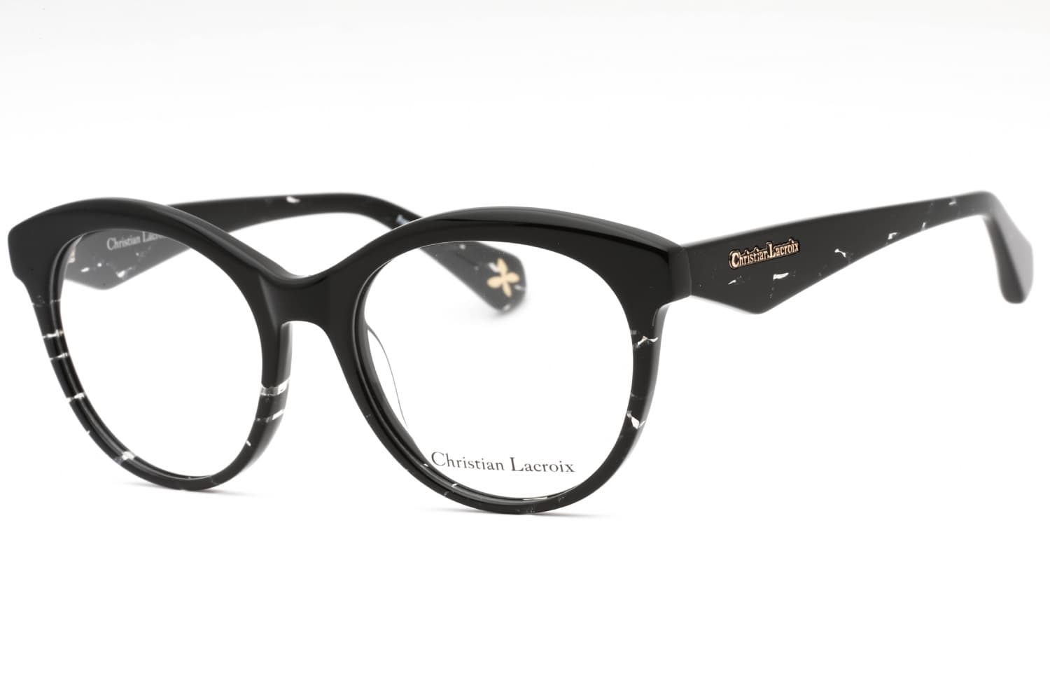 Christian Lacroix CL1118 006 Eyeglasses Aniline 52mm Women