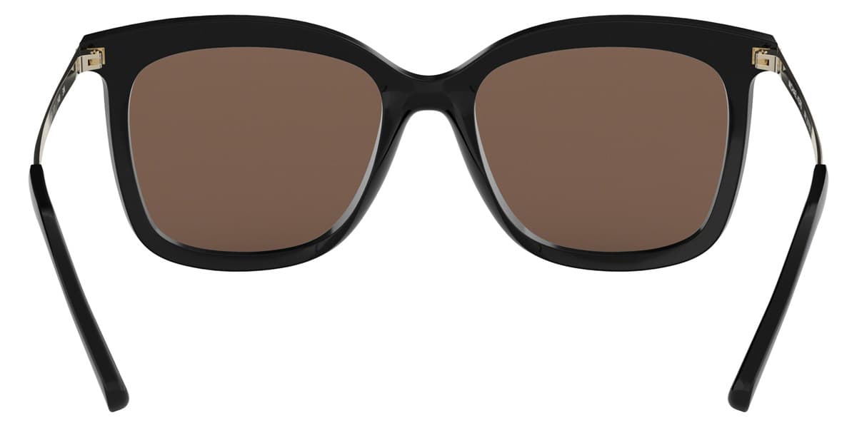 Michael Kors MK2079U Zermatt 333273 Sunglasses Black 61mm Women 4