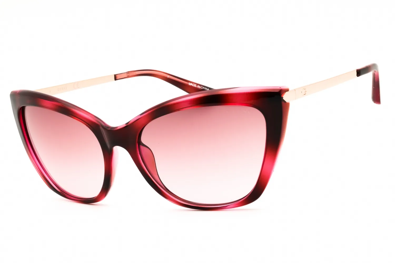 Guess GU7781 74T Sunglasses Pink 59mm Women
