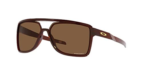 Oakley Castel OO9147-0363 OO9147 Sunglasses Brown 133mm Men 2