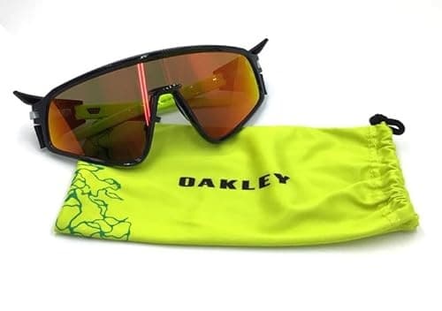 Oakley Latch Panel OO9404 1035 Sunglasses Black Ink 70mm Unisex 6