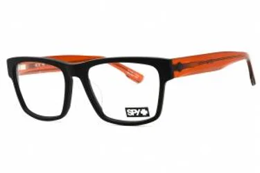 Spy WESTON 56 5700000000051 Eyeglasses Matte Trans Sepia 56mm