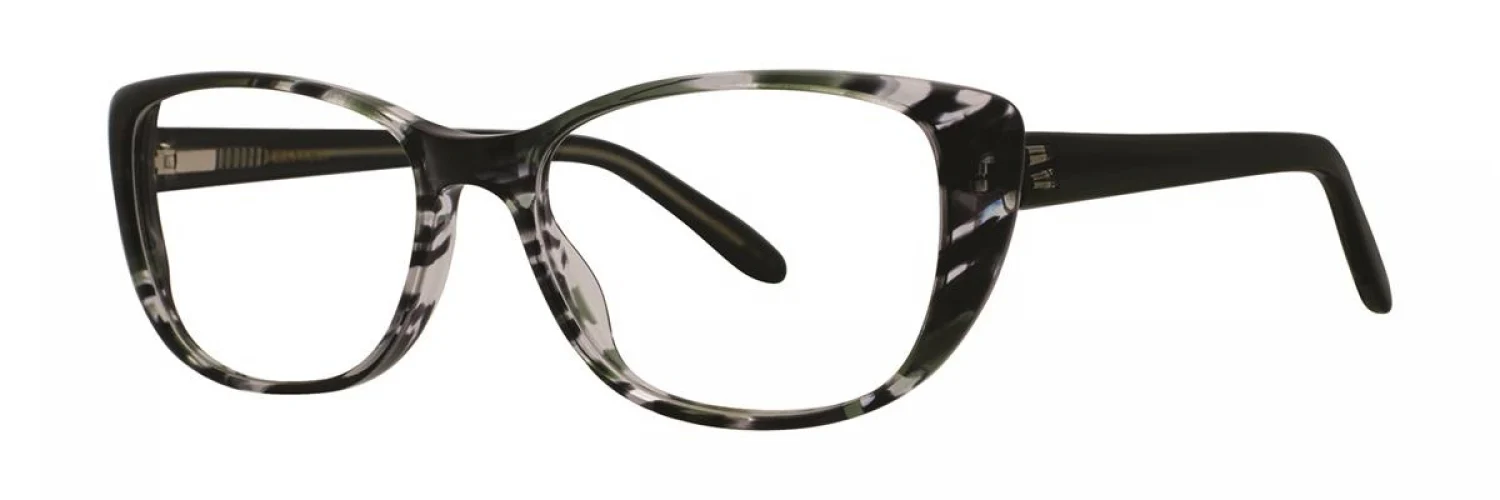 Vera Wang Kambrie Eyeglasses Moss 52mm Women