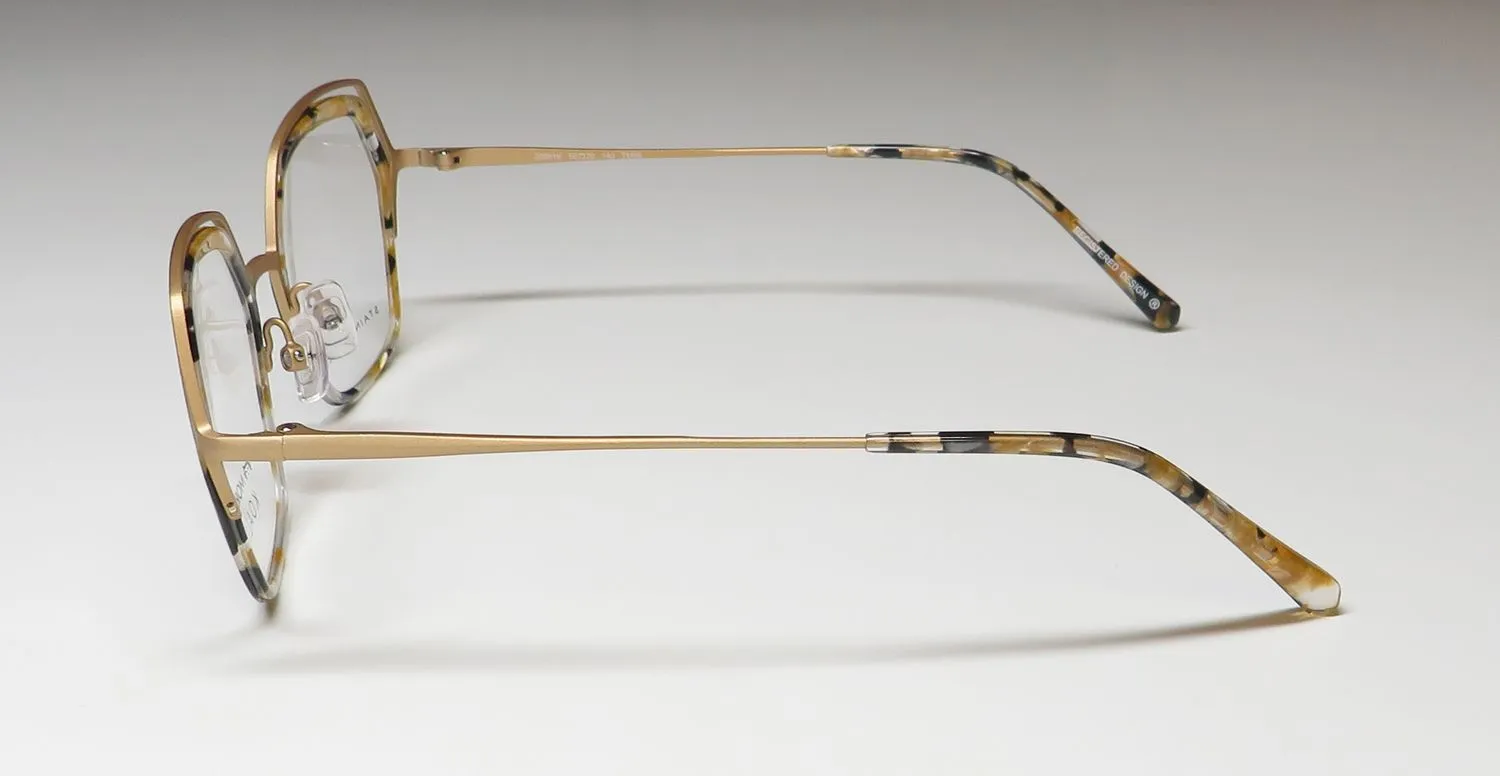 Morel Koali 20081k tm06 Eyeglasses Brown 50mm 4