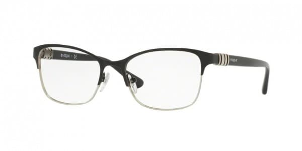 Vogue VO4050 352 VO4050 Metal Twist Eyeglasses Multicolor 53mm Women
