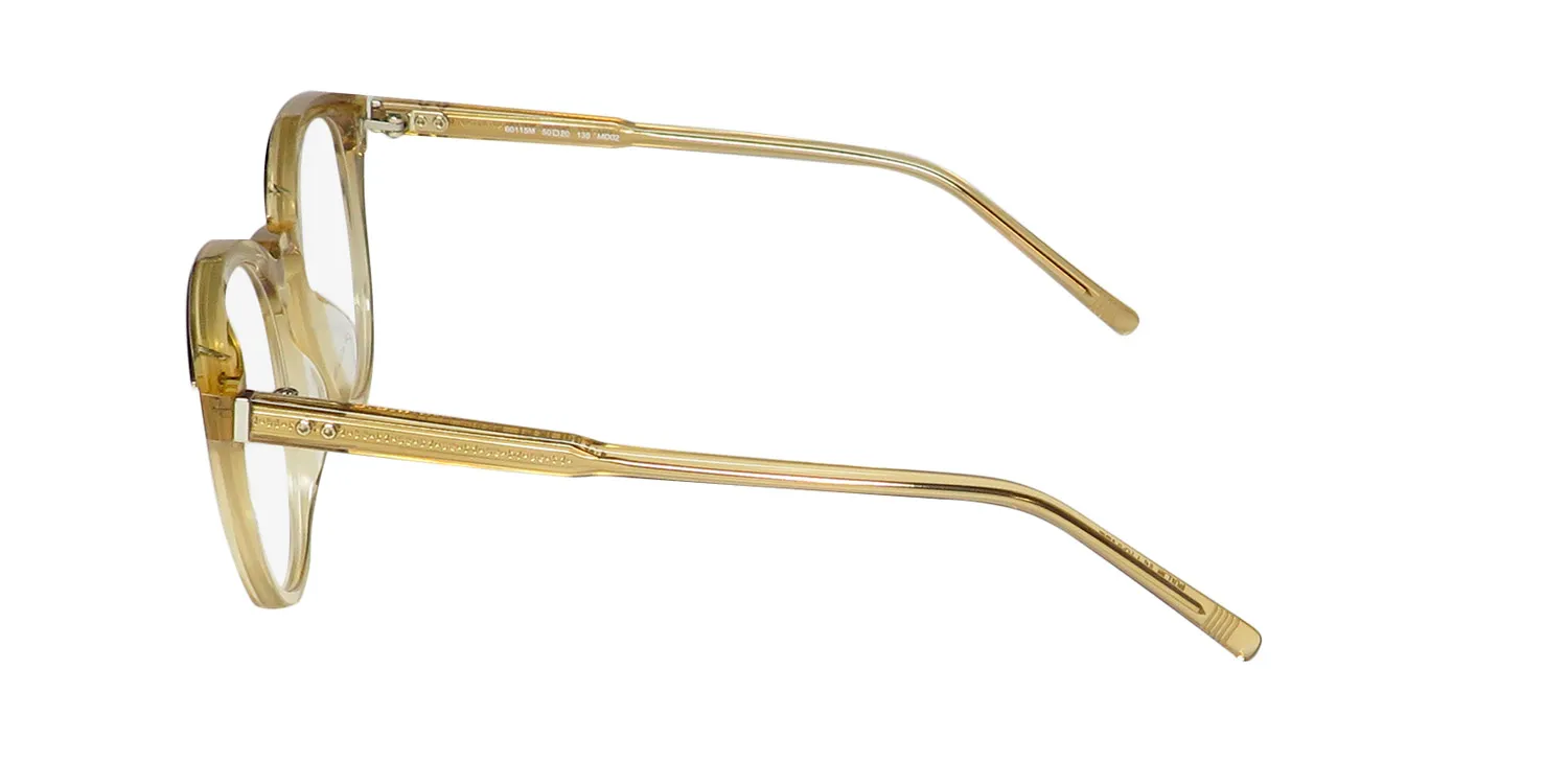 Morel 1880 60115m md02 Eyeglasses Brown 50mm 4