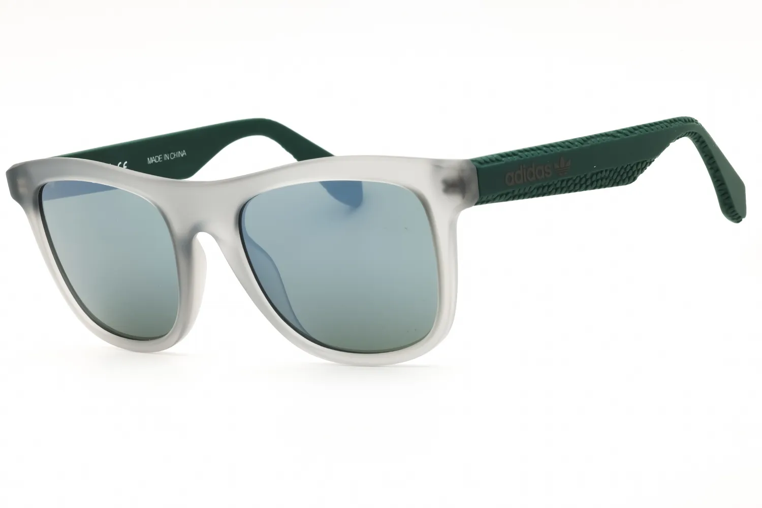 Adidas OR0057 20Q Sunglasses Grey 53mm Unisex