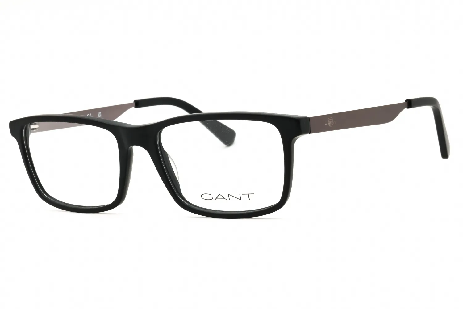 Gant GA50076 002 Eyeglasses Matte Black 54mm Men