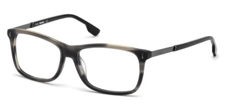 Diesel DL5199 col.005 DL5199 Eyeglasses Gray 53mm Men