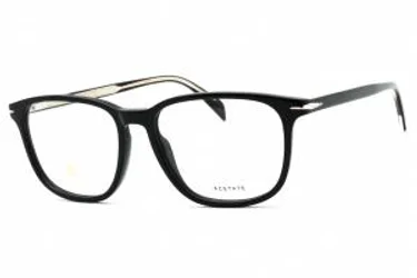 David Beckham DB 1017 0807 00 Eyeglasses Black 55mm