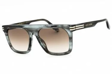 Marc Jacobs MARC 680/S 02W8 HA Sunglasses Grey Horn