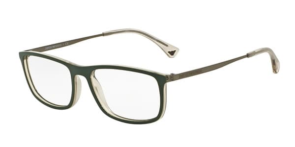 Emporio Armani EA 3070 5470 Eyeglasses Multicolor 54mm Men