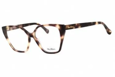Max Mara MM5085 055 Eyeglasses Coloured Havana 55mm