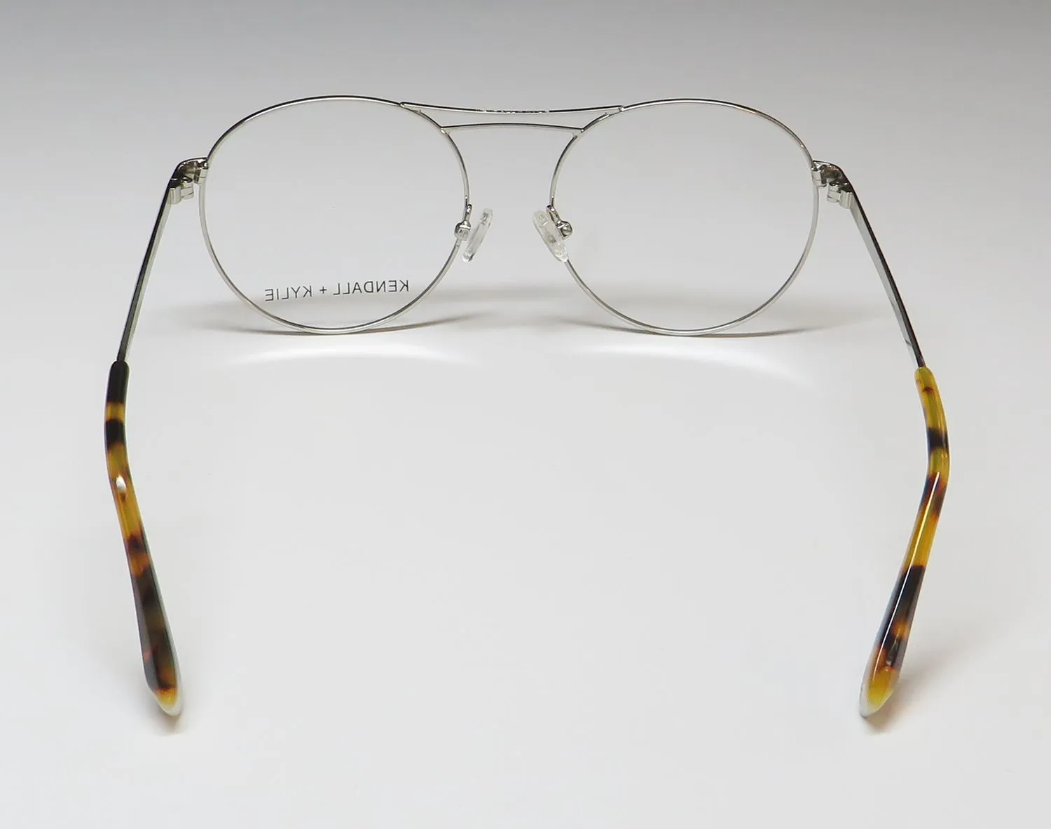 Kendall + Kylie Kko131 Nikki 045 Eyeglasses Silver 54mm 5
