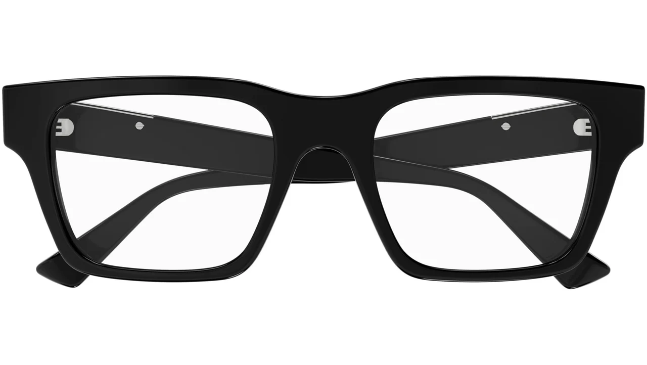 Gucci GG1889O 005 Eyeglasses Black 53mm Men 2