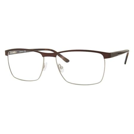 Liz Claiborne CB253 1OT Eyeglasses Multicolor 58mm Men