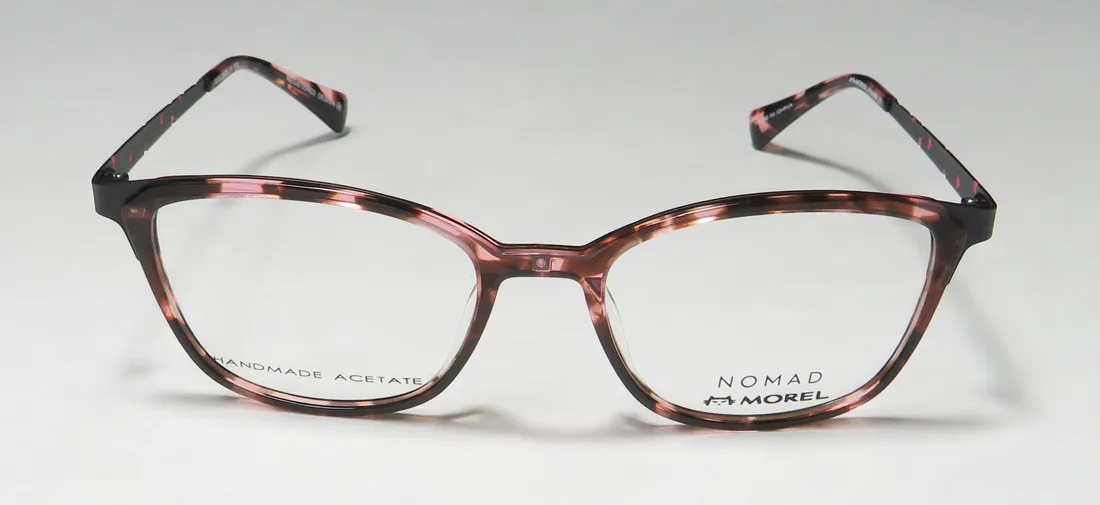 Morel Nomad 40042s sp02 Eyeglasses Black 51mm 3