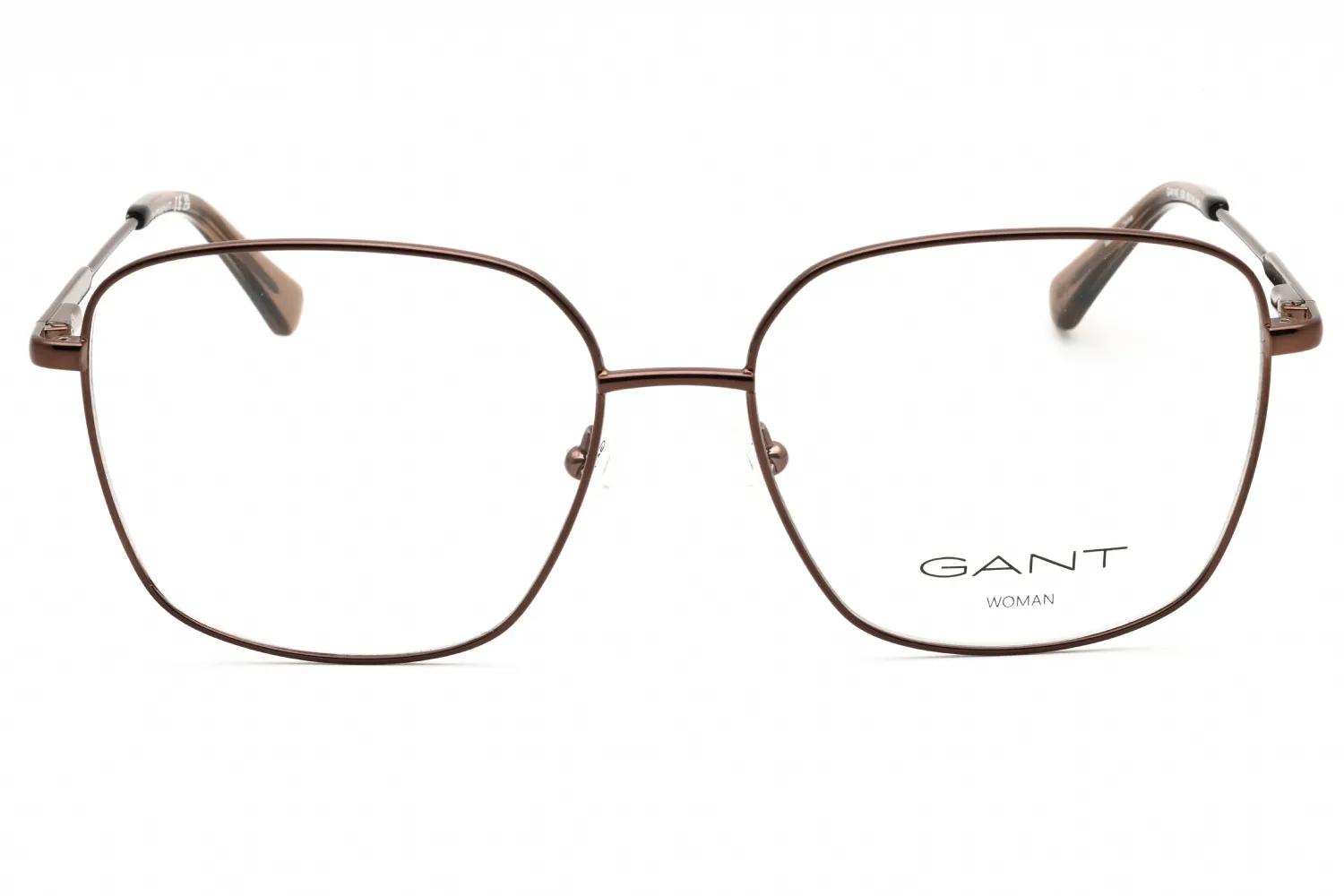 Gant GA4145 036 Eyeglasses Shiny Dark Bronze 56mm Women 2