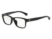 Emporio Armani EA 3051F 5017 Eyeglasses Black 53mm Unisex