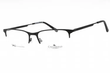 Chesterfield CH108XL 0003 00 Eyeglasses Mtt Black 58mm