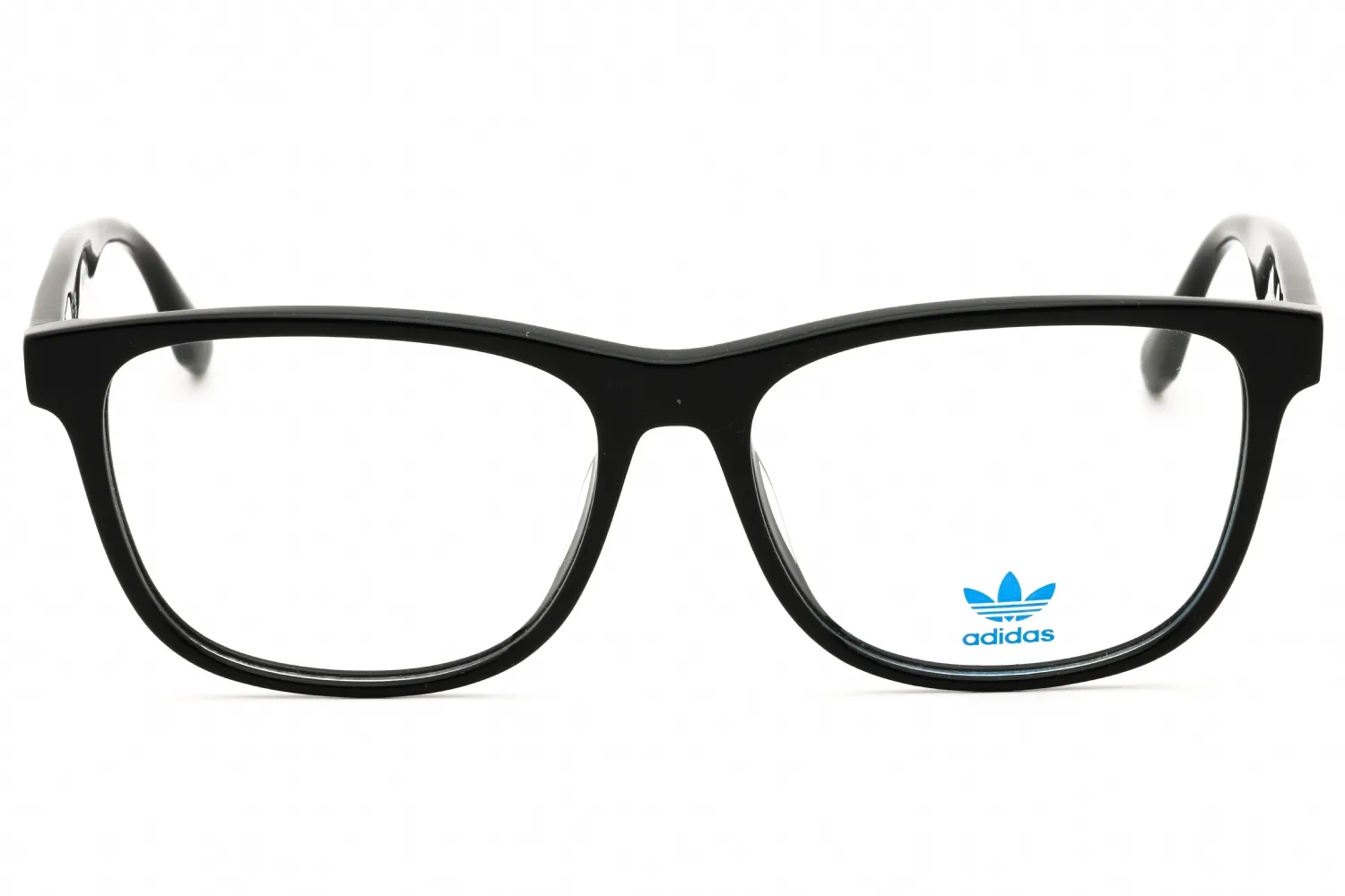Adidas OR5092 001 Eyeglasses Shiny Black 54mm Unisex 2