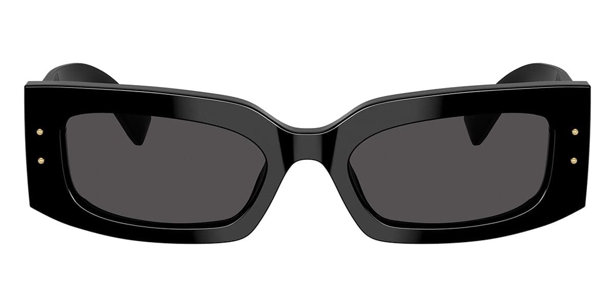 Dolce & Gabbana DG4479F 50187 Sunglasses Black 55mm Women 2