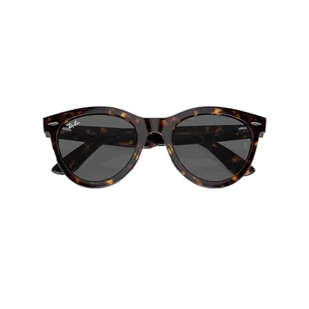 Ray-Ban RB2241 WAYFARER WAY 902/B1 RB2241 Sunglasses Brown 150mm Unisex 5