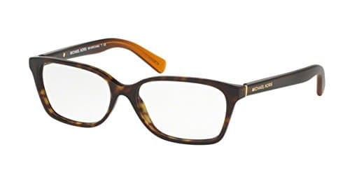 Michael Kors MK 4039 India 3217 MK4039 INDIA Eyeglasses Brown 54mm Women
