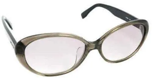 Lacoste L843SA 024 024 Sunglasses Grey & Lt Lens 58mm Unisex