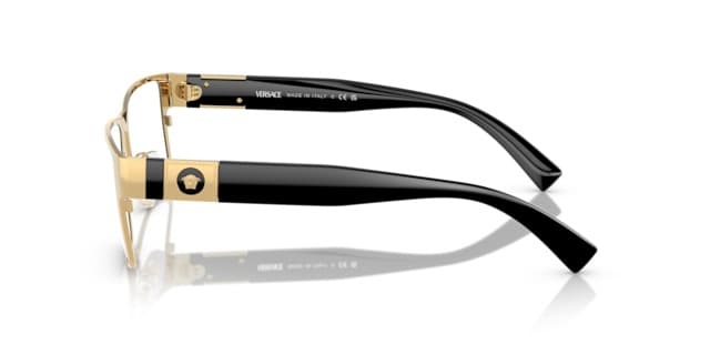 Versace MOD.3236 GB1 VE1274 Eyeglasses Multicolor 57mm Men 2