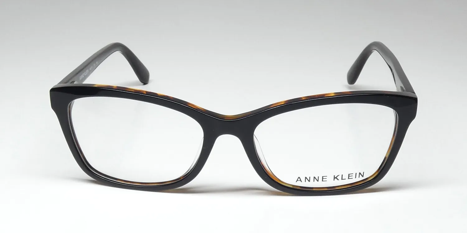 Anne Klein Ako911 001 Eyeglasses Black 54mm 3