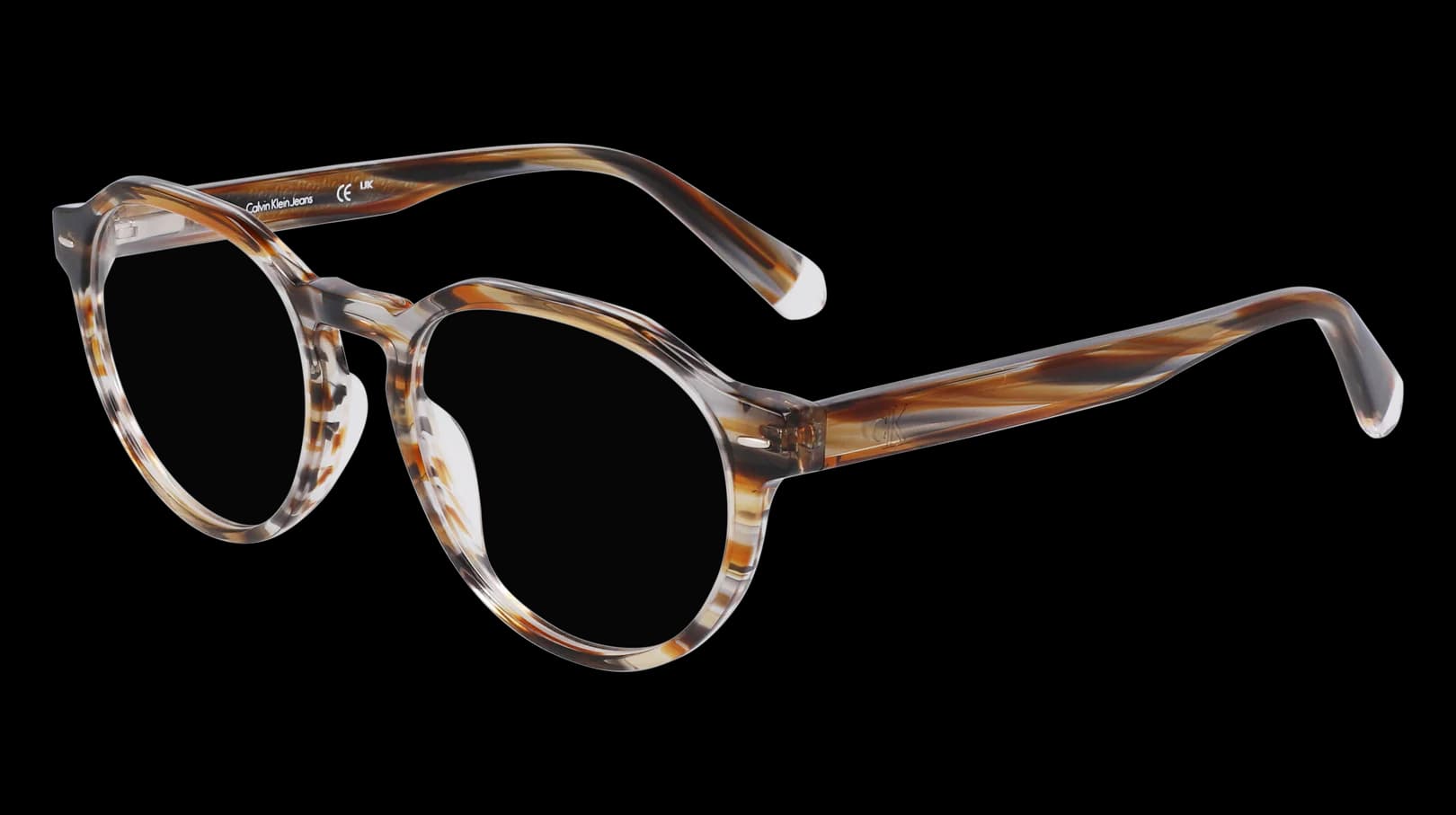 Calvin Klein Jeans CKJ23627 259 Eyeglasses Fantasy Brown 51mm Men