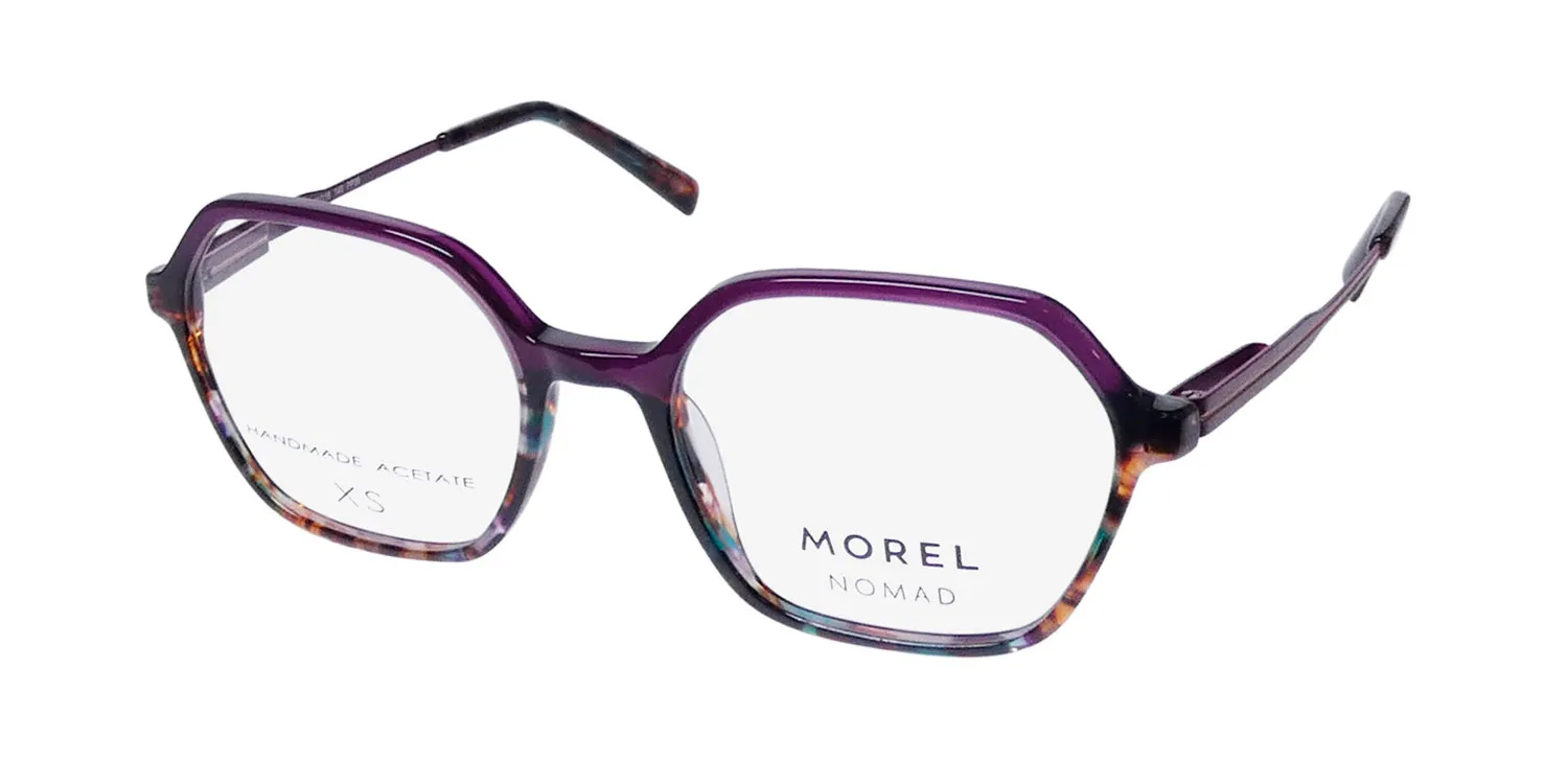 Morel Nomad 40191n pp06 Eyeglasses Purple 50mm