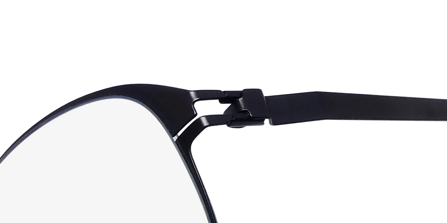Mykita Lucien 012 Eyeglasses Graphite 57mm 6