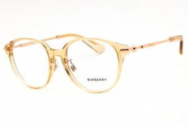 Burberry 0BE2412D 4063 Eyeglasses Brown 52mm