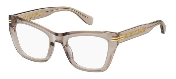 Marc Jacobs MJ1114 FWM Eyeglasses Brown 51mm Women
